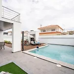 Vila - Pool, Bbq And Boule/petanque