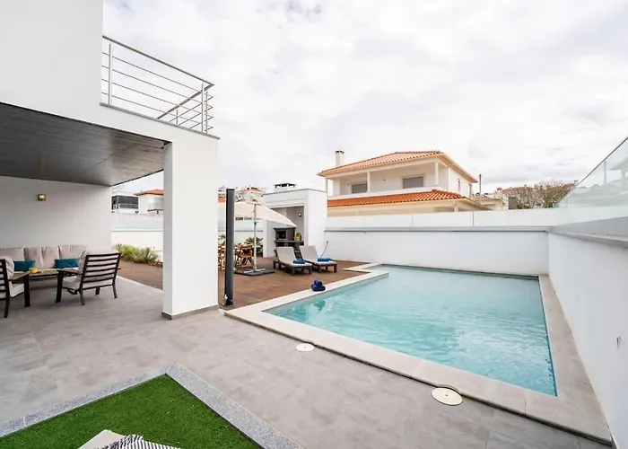 וילה - Pool, Bbq And Boule/petanque